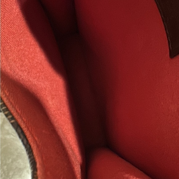 Authentic Louis Vuitton Portobello Damier Ebene Bag✨ - Picture 15 of 16